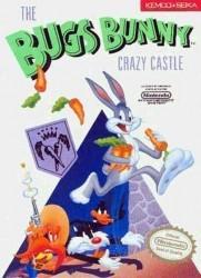 Bugs Bunny Crazy Castle, The Rom